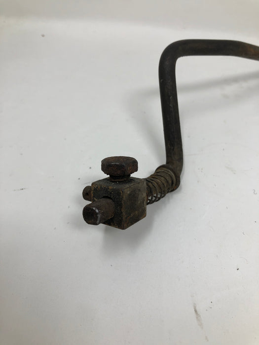 Slant 6 1974 Mopar Plymouth A-Body Duster Kickdown Linkage for 904 Automatic Transmission