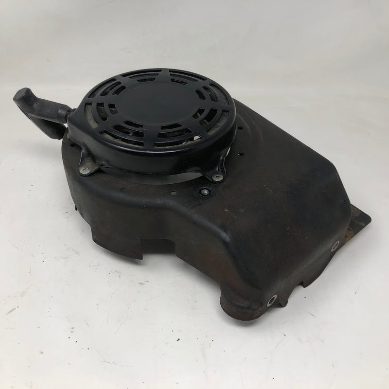 493294 Briggs & Stratton Blower Housing & Rewind Starter