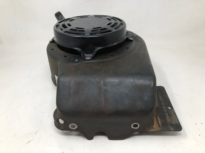 493294 Briggs & Stratton Blower Housing & Rewind Starter