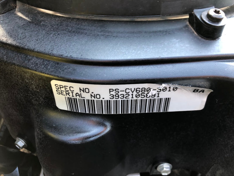 Z Force Pro 54" Cub Cadet Zero Turn Mower (USED)
