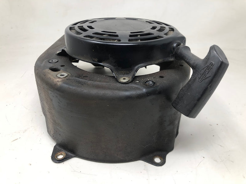 493294 Briggs & Stratton Blower Housing & Rewind Starter