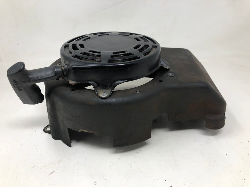 493294 Briggs & Stratton Blower Housing & Rewind Starter