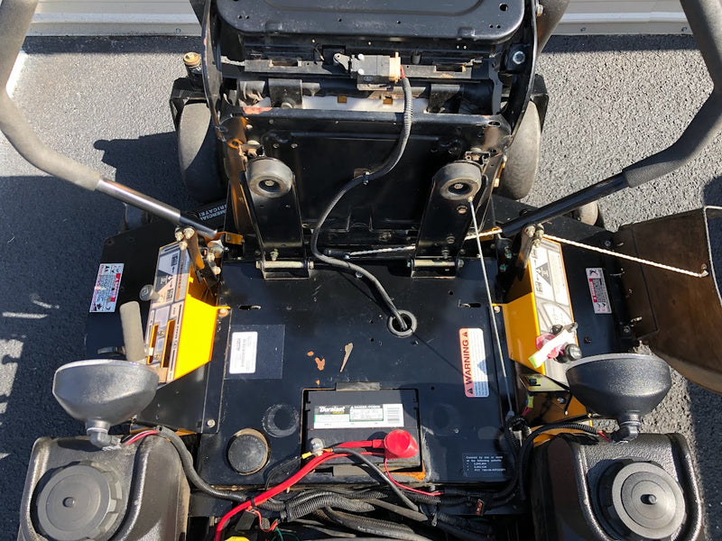 Z Force Pro 54" Cub Cadet Zero Turn Mower (USED)