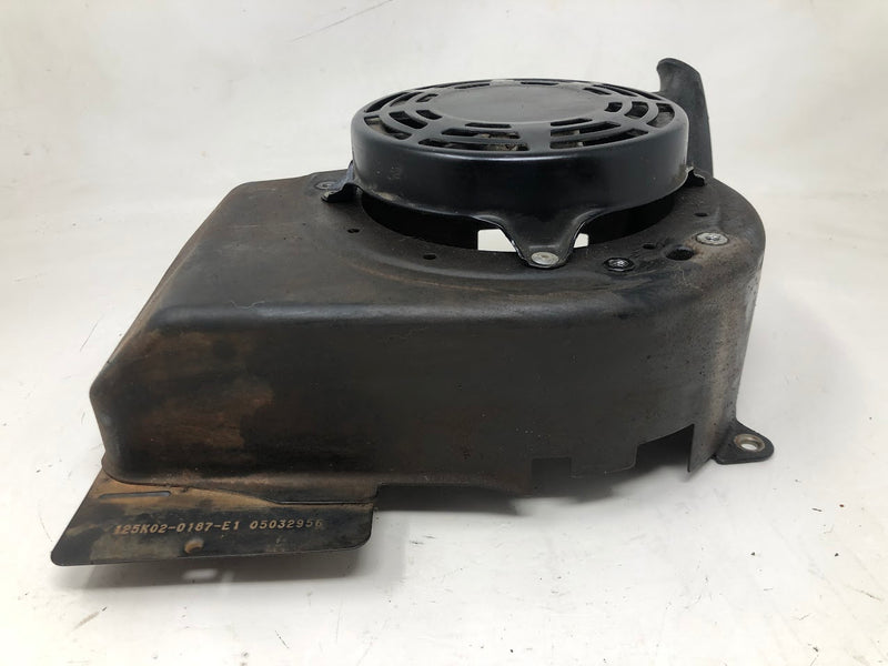 493294 Briggs & Stratton Blower Housing & Rewind Starter