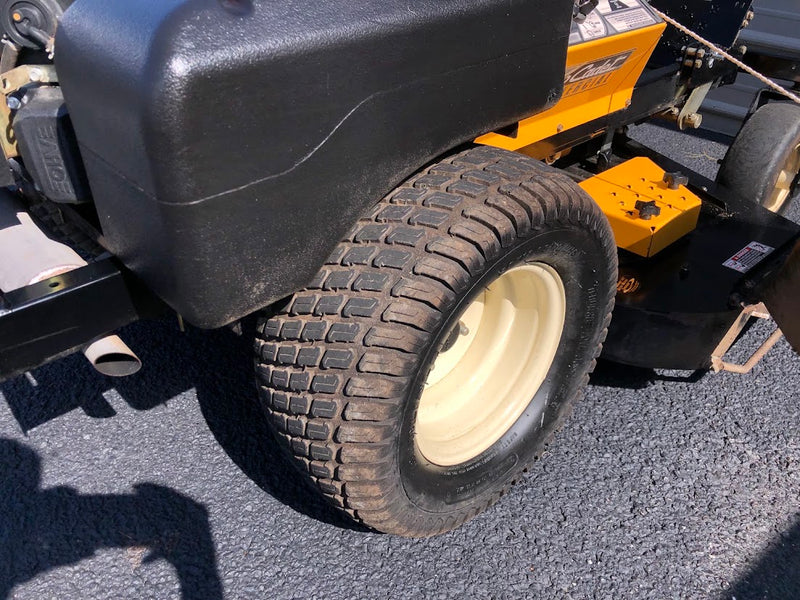 Z Force Pro 54" Cub Cadet Zero Turn Mower (USED)