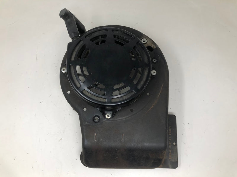 493294 Briggs & Stratton Blower Housing & Rewind Starter