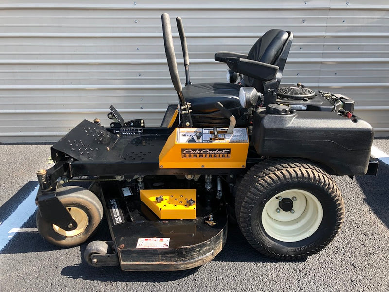Z Force Pro 54" Cub Cadet Zero Turn Mower (USED)