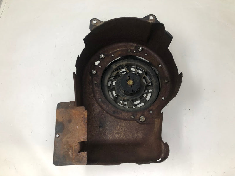 493294 Briggs & Stratton Blower Housing & Rewind Starter
