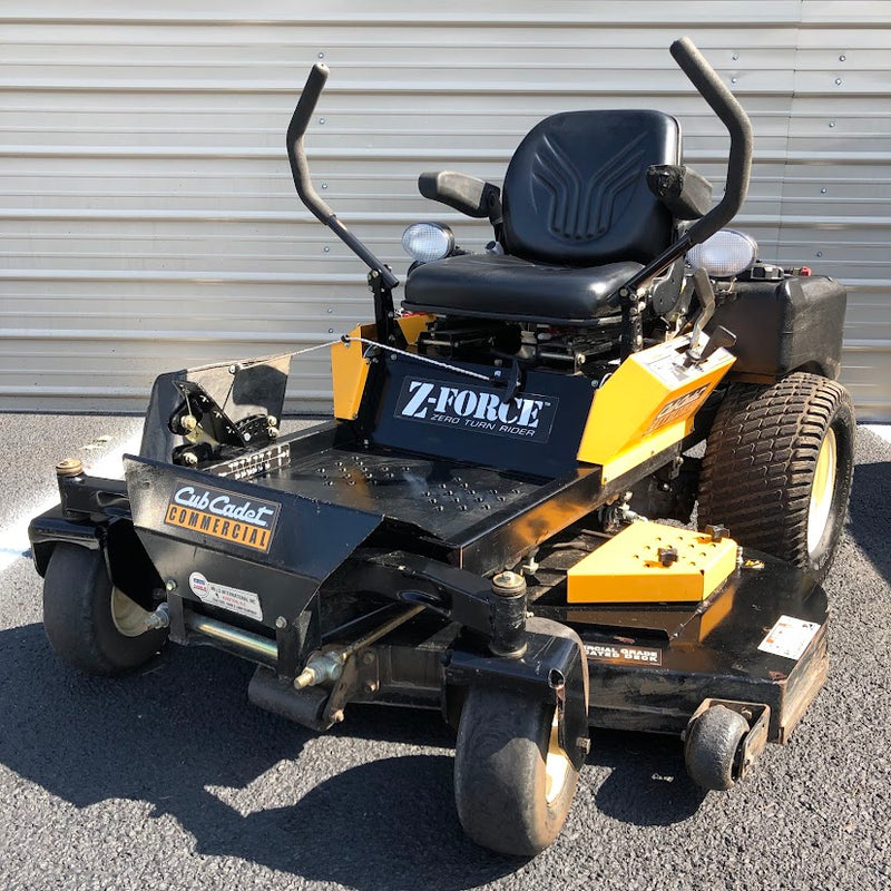 Z Force Pro 54" Cub Cadet Zero Turn Mower (USED)