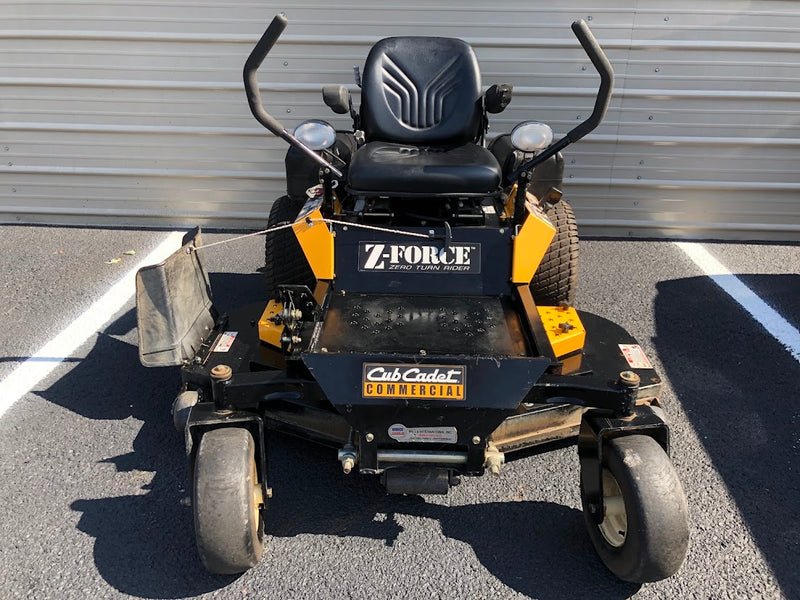Z Force Pro 54" Cub Cadet Zero Turn Mower (USED)