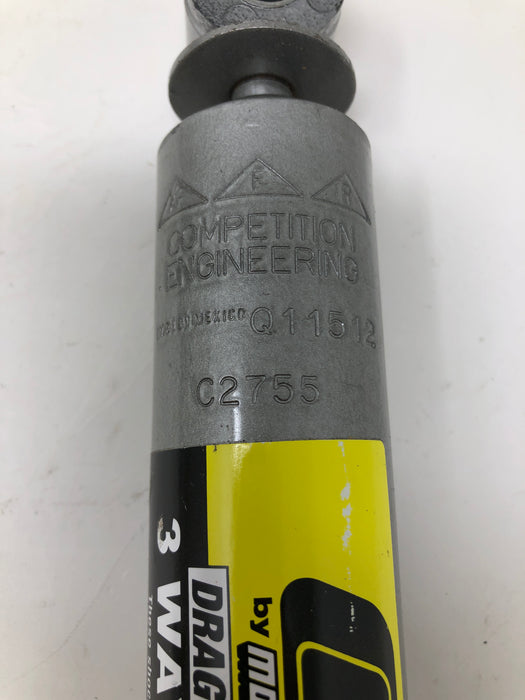 Competition Engineering C2755 Drag Race Shock