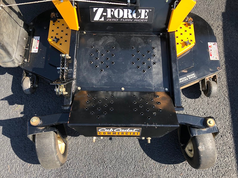 Z Force Pro 54" Cub Cadet Zero Turn Mower (USED)