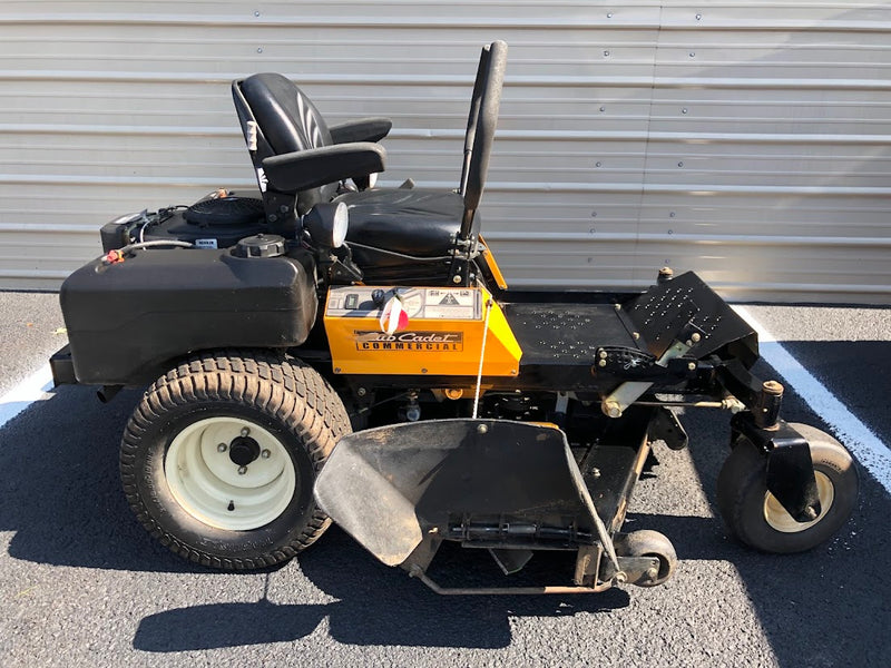 Z Force Pro 54" Cub Cadet Zero Turn Mower (USED)