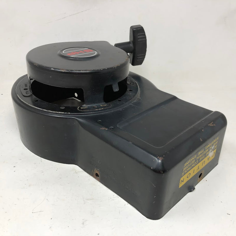 490169 Briggs & Stratton Blower Housing + Rewind Starter