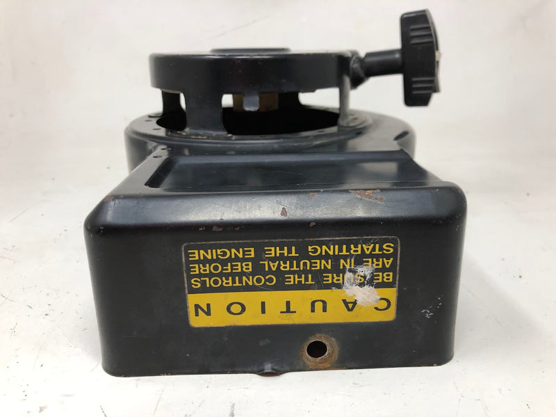 490169 Briggs & Stratton Blower Housing + Rewind Starter