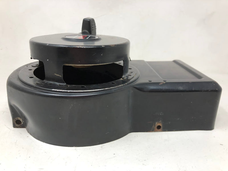 490169 Briggs & Stratton Blower Housing + Rewind Starter