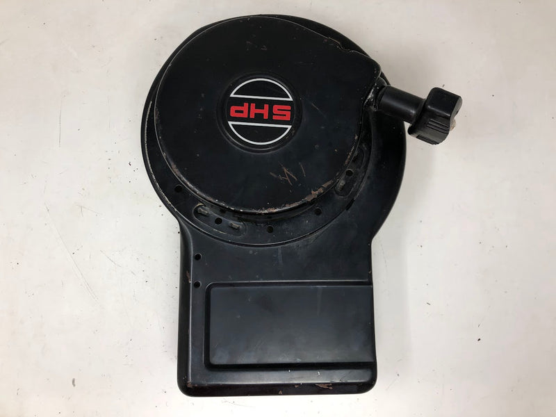 490169 Briggs & Stratton Blower Housing + Rewind Starter