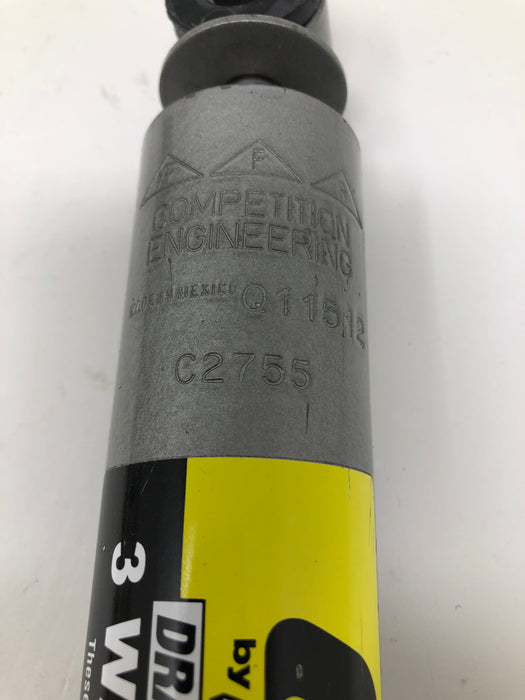 Competition Engineering C2755 Drag Race Shock.