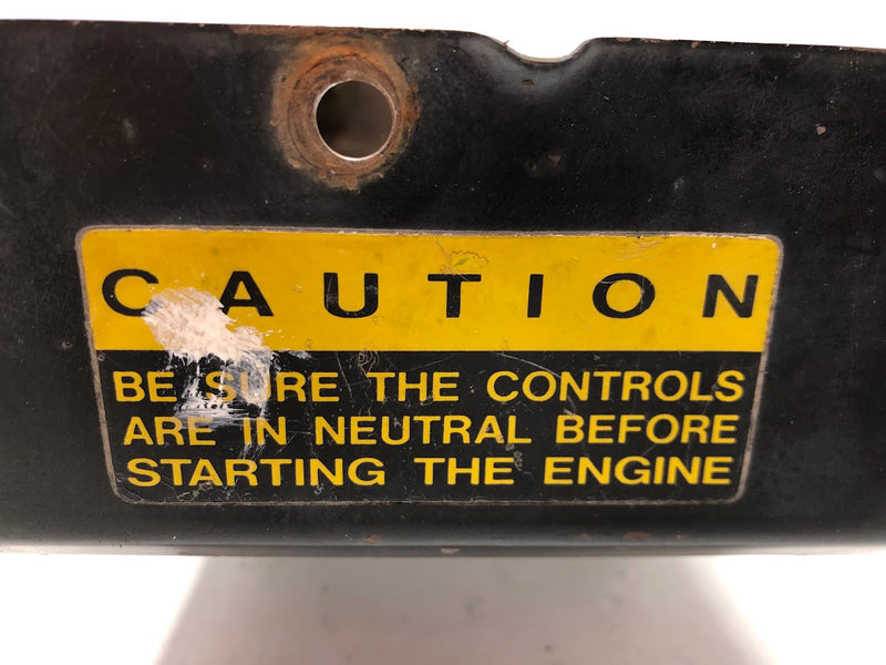 490169 Briggs & Stratton Blower Housing + Rewind Starter