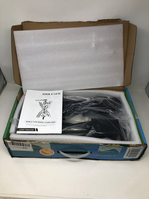JSDB01 Jooleser X-Type Wheel Stabilizer Set