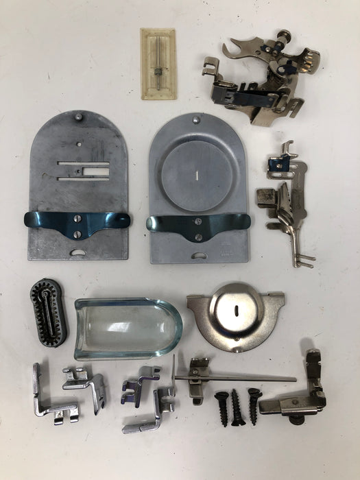 160977 Singer Sewing Machine Attachments for Class 306  Machines