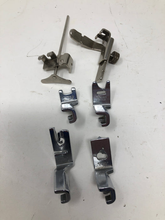 160977 Singer Sewing Machine Attachments for Class 306  Machines