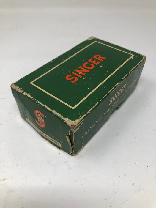 160977 Singer Sewing Machine Attachments for Class 306  Machines