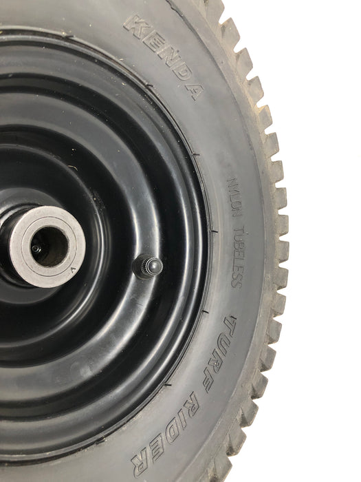 K358X Kenda 15X6-6 Turf Rider Wheel & Tire Assembly