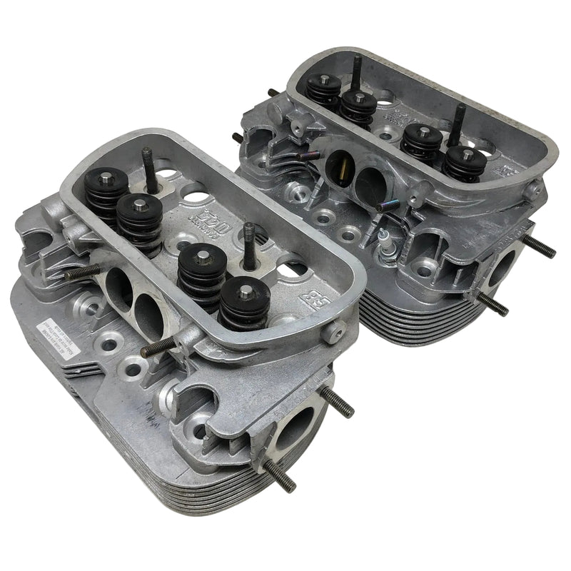 Panchito 044 ACN Road Warrior L5 Cylinder Head Pair - 40x35mm Valves