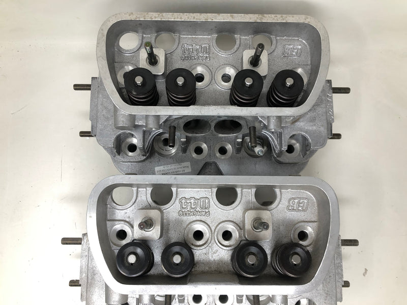 Panchito 044 ACN Road Warrior L5 Cylinder Head Pair - 40x35mm Valves