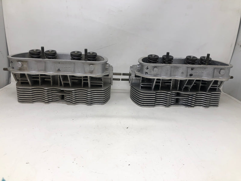 Panchito 044 ACN Road Warrior L5 Cylinder Head Pair - 40x35mm Valves