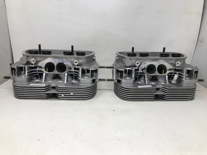Panchito 044 ACN Road Warrior L5 Cylinder Head Pair - 40x35mm Valves