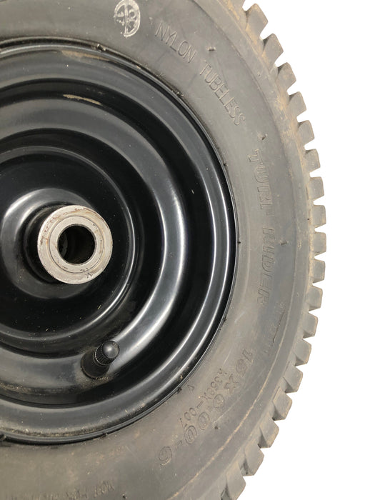 K358X Kenda 15X6-6 Turf Rider Wheel & Tire Assembly.