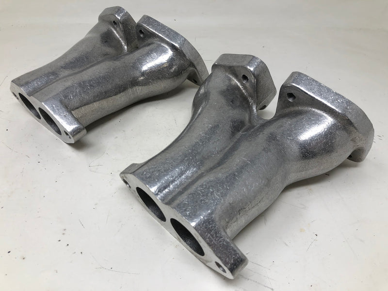 CB Performance Dual 44 IDF Weber Carb Kit + EMPI Billet Aluminum Filter Cover & Element
