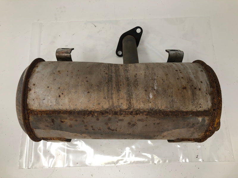AM131220 John Deere Muffler