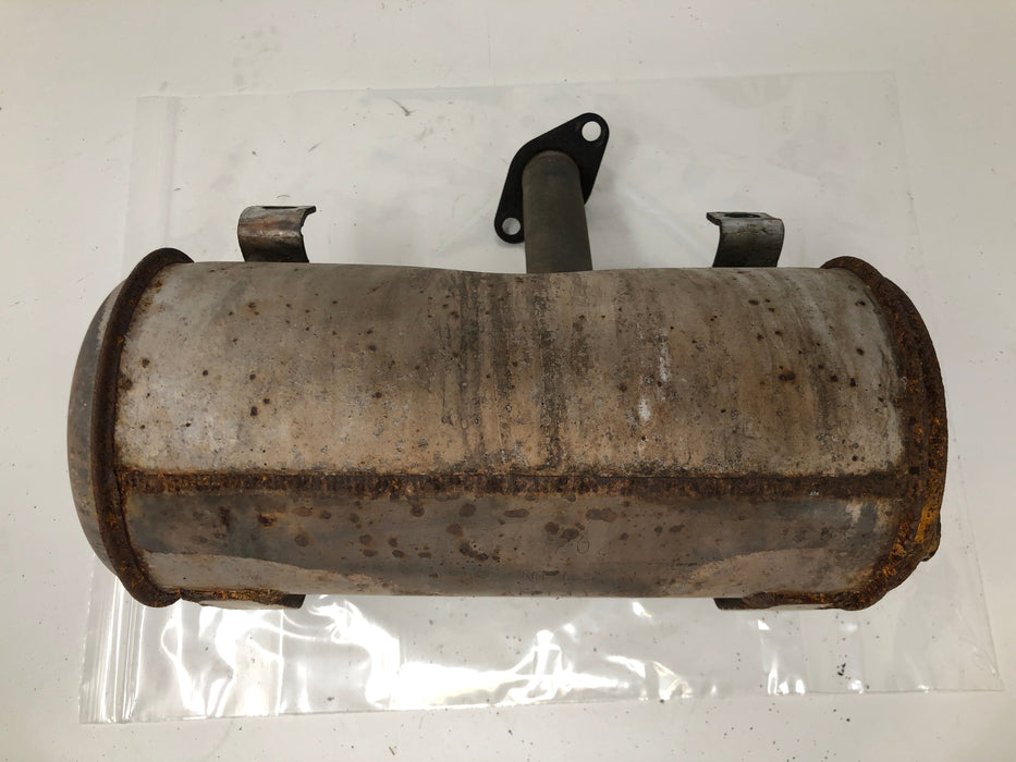 AM131220 John Deere Muffler