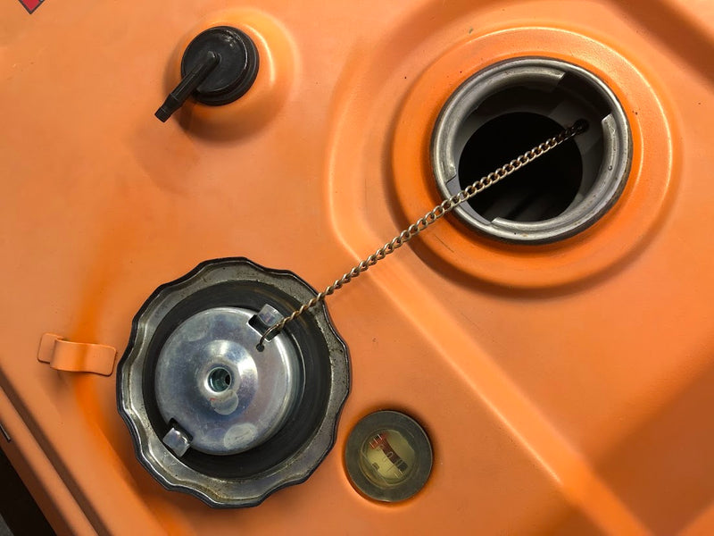A0010137737 Generac Generator Fuel Tank - 7.8 Gal - Multi Fuel