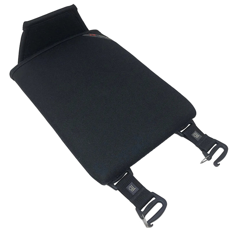 Tom Bihn Padded iPad Sleeve + 2 Clip Rails - Made in USA