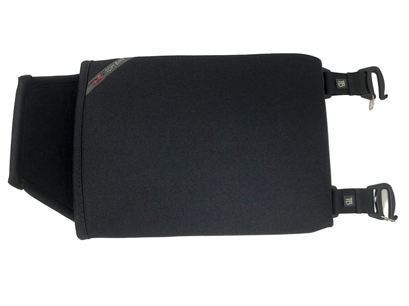 Tom Bihn Padded iPad Sleeve + 2 Clip Rails - Made in USA