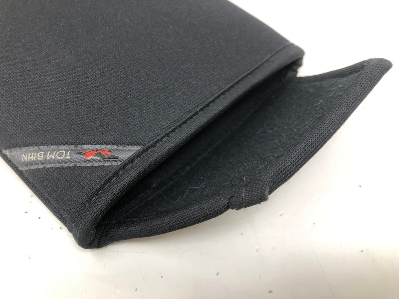 Tom Bihn Padded iPad Sleeve + 2 Clip Rails - Made in USA