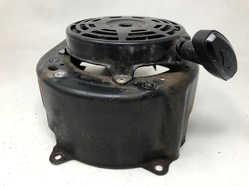 493294 Briggs & Stratton Blower Housing & Recoil Starter