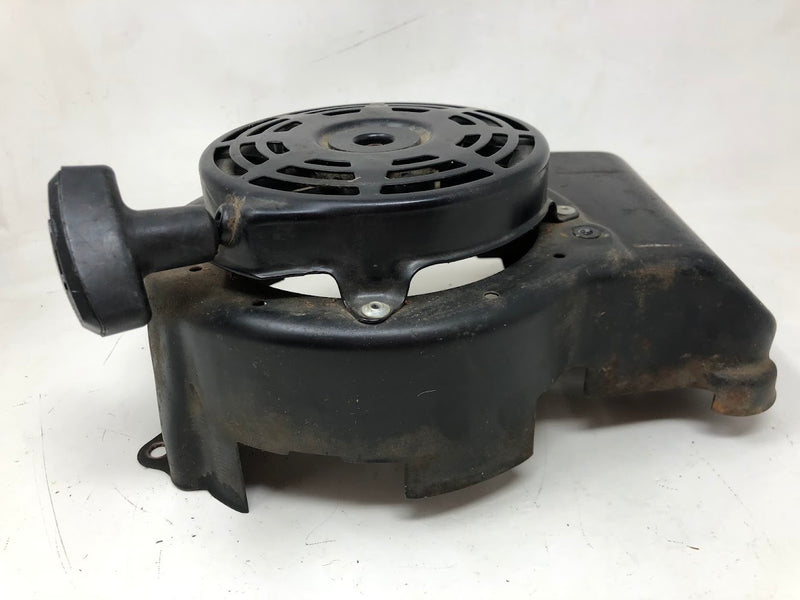 493294 Briggs & Stratton Blower Housing & Recoil Starter