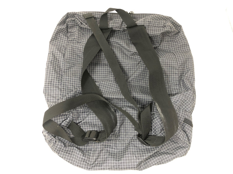 Tom Bihn Aeronaut 45 Packing Cube Backpack - 16 Liter - Grey - Made in USA