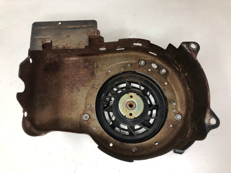 493294 Briggs & Stratton Blower Housing & Recoil Starter