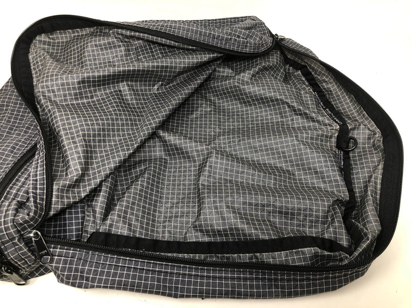 Tom Bihn Aeronaut 45 Packing Cube Backpack - 16 Liter - Grey - Made in USA