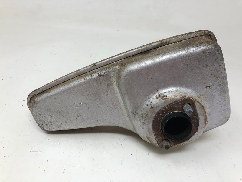 490547 Briggs & Stratton Muffler + Guard