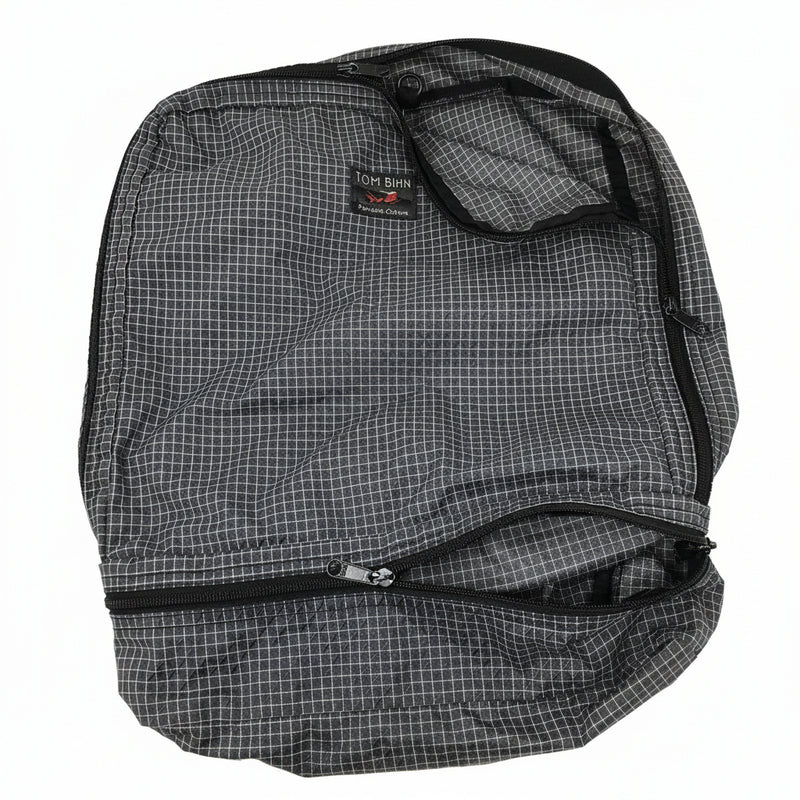 Tom Bihn Aeronaut 45 Packing Cube Backpack - 16 Liter - Grey - Made in USA
