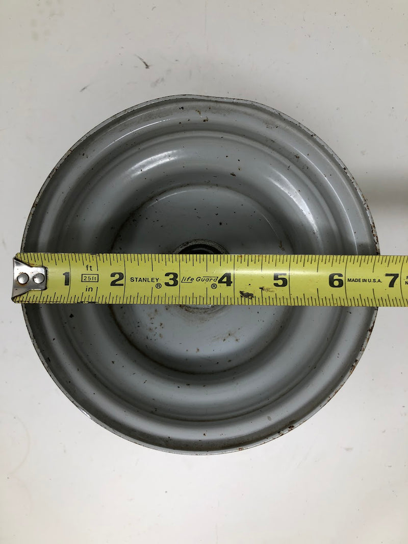 6X4.5 Front Wheels (x2)