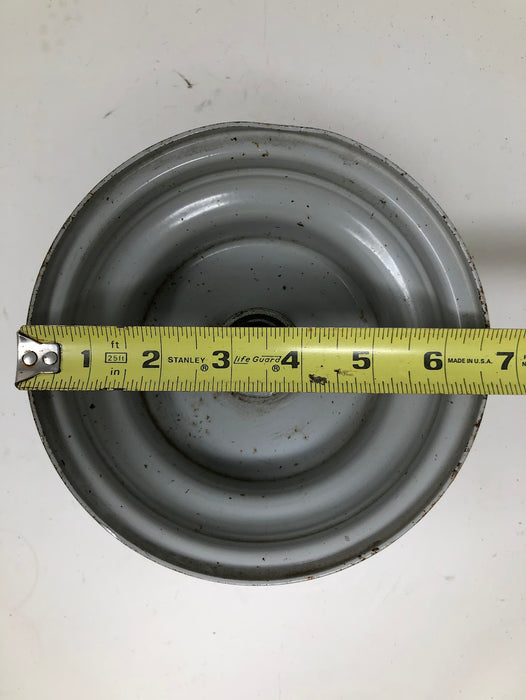 6X4.5 Front Wheels (x2)