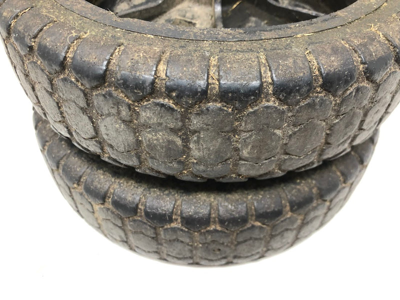 Husqvarna Lawn Mower Front & Rear Wheels (4pc)